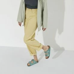 Cheap ๐ฅ Birkenstock Arizona Big Buckle Nubuck Leather Beryl โ๏ธ 11 Cheap ๐ฅ Birkenstock Arizona Big Buckle Nubuck Leather Beryl โ๏ธ -women-sandals sale 1023207 f look f