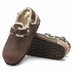 Discount 😉 Birkenstock Tokio Oiled Leather Habana 🌟 -women-sandals sale 1023222 sole