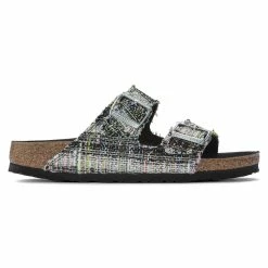 Best Sale π Birkenstock Arizona Synthetic Material/Textile Green βοΈ 17 Best Sale π Birkenstock Arizona Synthetic Material/Textile Green βοΈ -women-sandals sale 1023231 side