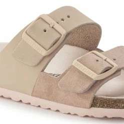 Best Pirce โ๏ธ Birkenstock Arizona Split Nubuck/Suede Leather Light Rose ๐ฅฐ 17 Best Pirce โ๏ธ Birkenstock Arizona Split Nubuck/Suede Leather Light Rose ๐ฅฐ -women-sandals sale 1023327 detail 1