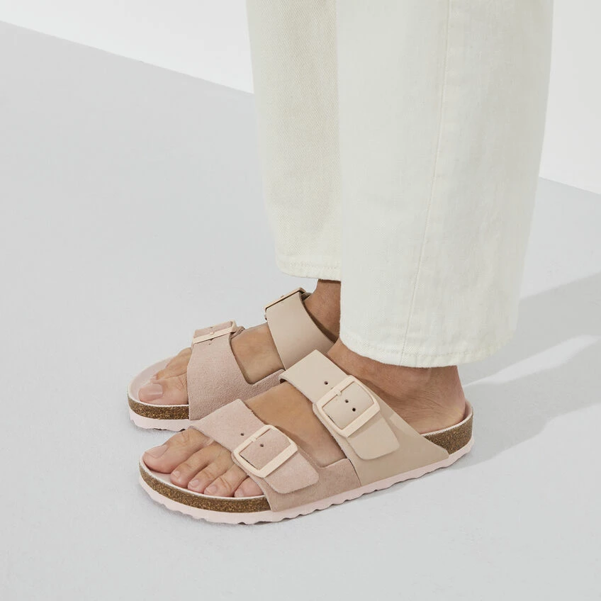 Best Pirce โ๏ธ Birkenstock Arizona Split Nubuck/Suede Leather Light Rose ๐ฅฐ 4 Best Pirce โ๏ธ Birkenstock Arizona Split Nubuck/Suede Leather Light Rose ๐ฅฐ - Image 4