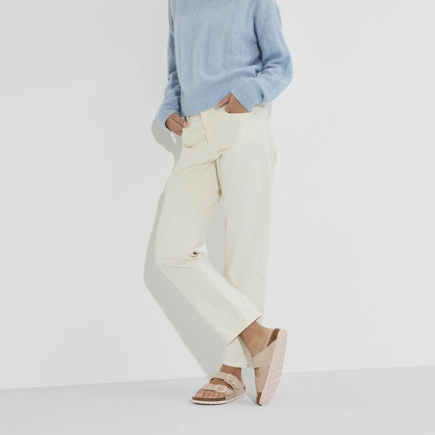 Best Pirce โ๏ธ Birkenstock Arizona Split Nubuck/Suede Leather Light Rose ๐ฅฐ 3 Best Pirce โ๏ธ Birkenstock Arizona Split Nubuck/Suede Leather Light Rose ๐ฅฐ - Image 3