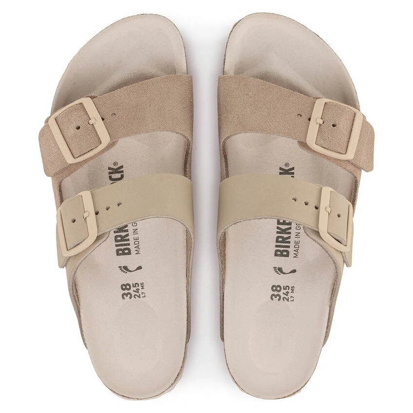 Best Pirce โ๏ธ Birkenstock Arizona Split Nubuck/Suede Leather Light Rose ๐ฅฐ 6 Best Pirce โ๏ธ Birkenstock Arizona Split Nubuck/Suede Leather Light Rose ๐ฅฐ - Image 6