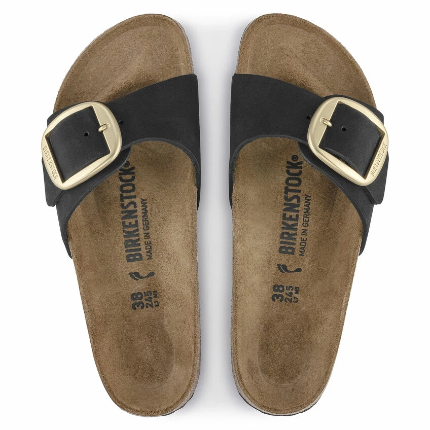 Coupon ๐ Birkenstock Madrid Nubuck Leather Black ๐ฅฐ 6 Coupon ๐ Birkenstock Madrid Nubuck Leather Black ๐ฅฐ - Image 6