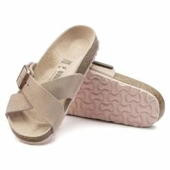 Deals 🎁 Birkenstock Siena Suede Leather Light Rose 👍 -women-sandals sale 1023495 sole