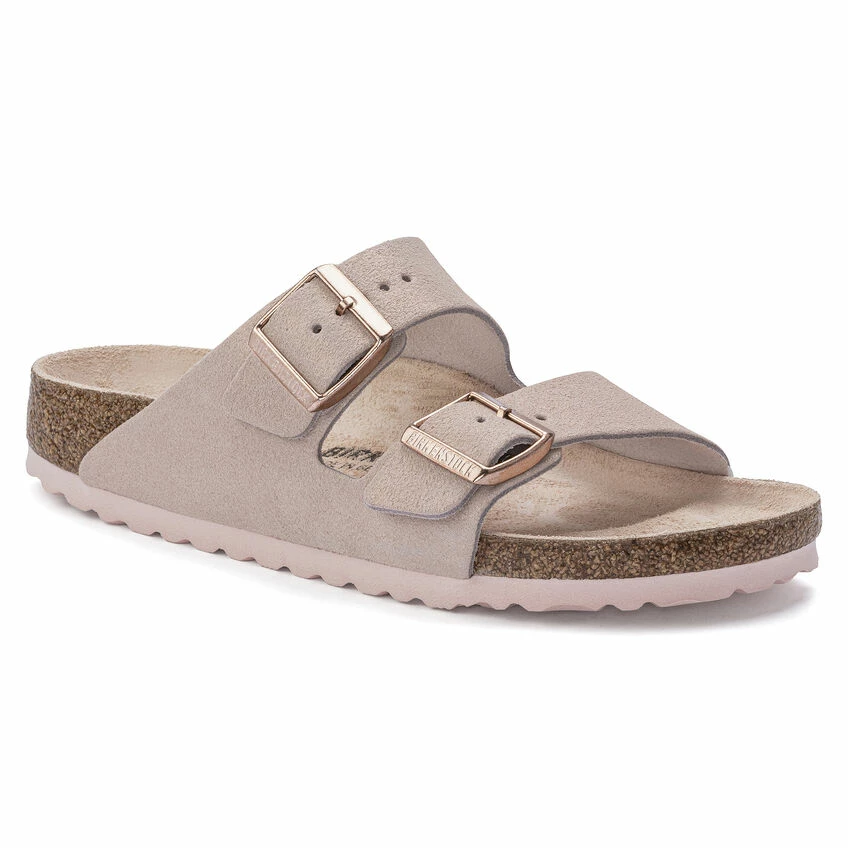 Cheapest ๐ Birkenstock Arizona Suede Leather Light Rose ๐ 1 Cheapest ๐ Birkenstock Arizona Suede Leather Light Rose ๐