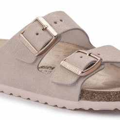 Cheapest ๐ Birkenstock Arizona Suede Leather Light Rose ๐ 18 Cheapest ๐ Birkenstock Arizona Suede Leather Light Rose ๐ -women-sandals sale 1023528 detail 1