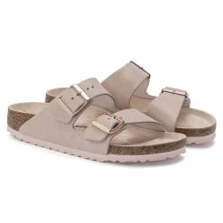 Cheapest ๐ Birkenstock Arizona Suede Leather Light Rose ๐ 16 Cheapest ๐ Birkenstock Arizona Suede Leather Light Rose ๐ -women-sandals sale 1023528 pair
