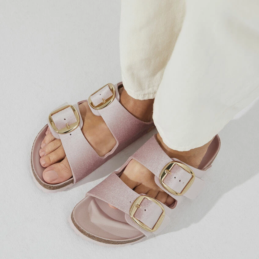 Hot Sale โค๏ธ Birkenstock Arizona Big Buckle Velvet Light Rose ๐ 10 Hot Sale โค๏ธ Birkenstock Arizona Big Buckle Velvet Light Rose ๐ - Image 10