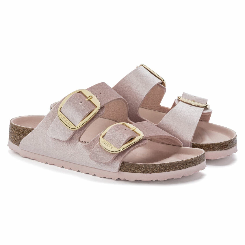 Hot Sale โค๏ธ Birkenstock Arizona Big Buckle Velvet Light Rose ๐ 7 Hot Sale โค๏ธ Birkenstock Arizona Big Buckle Velvet Light Rose ๐ - Image 7