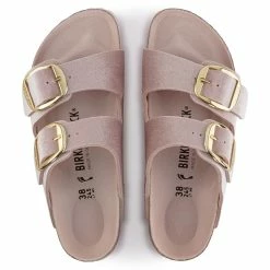 Hot Sale โค๏ธ Birkenstock Arizona Big Buckle Velvet Light Rose ๐ 15 Hot Sale โค๏ธ Birkenstock Arizona Big Buckle Velvet Light Rose ๐ -women-sandals sale 1023580 top