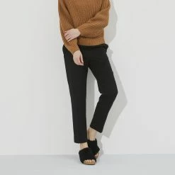 Best deal 🥰 Papillio Namica Shearling Teddy Black 🎁 -women-sandals sale 1023682 f look f