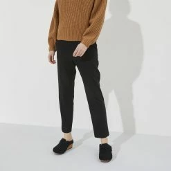 Flash Sale 👍 Papillio Fanny Shearling Teddy Black 🔔 -women-sandals sale 1023712 f look f