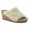 Outlet ⭐ Papillio Namica Shearling Teddy Eggshell 🧨
