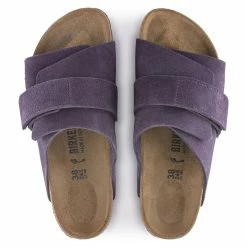 Best deal ❤️ Birkenstock Kyoto Suede Leather Wine 🔥 -women-sandals sale 1023784 top