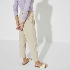 Coupon 💯 Birkenstock Madrid Natural Leather Patent High Shine Butter 🔥 -women-sandals sale 1024173 f look f