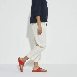 Best reviews of π Birkenstock Gizeh Natural Leather Patent High Shine Tomato π 12 Best reviews of π Birkenstock Gizeh Natural Leather Patent High Shine Tomato π -women-sandals sale 1024176 f look f