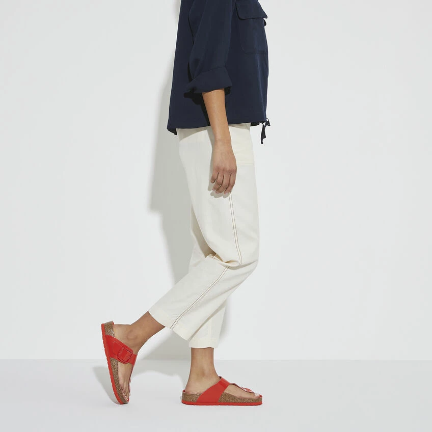 Best reviews of π Birkenstock Gizeh Natural Leather Patent High Shine Tomato π 3 Best reviews of π Birkenstock Gizeh Natural Leather Patent High Shine Tomato π - Image 3