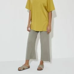 New 🎁 Birkenstock Lugano Suede Leather Taupe ❤️ -women-sandals sale 1024513 f look f