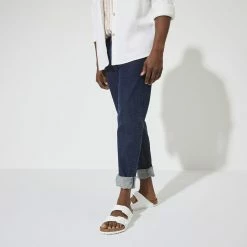 Best Sale 🎉 Birkenstock Arizona Soft Footbed White 😉 -women-sandals sale 1024945 f look m