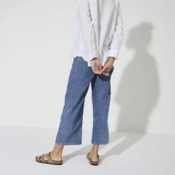 Buy 🥰 Birkenstock Franca Birko-Flor Nubuck Pecan 🤩 11 Buy 🥰 Birkenstock Franca Birko-Flor Nubuck Pecan 🤩 -women-sandals sale 1024992 f look f