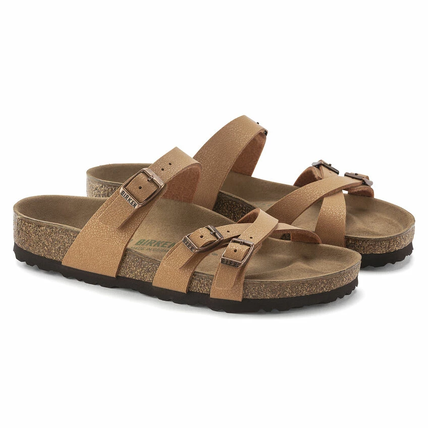 Buy 🥰 Birkenstock Franca Birko-Flor Nubuck Pecan 🤩 7 Buy 🥰 Birkenstock Franca Birko-Flor Nubuck Pecan 🤩 - Image 7