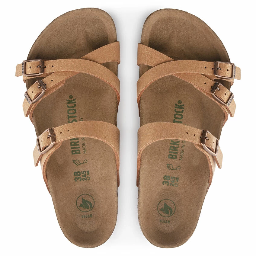 Buy 🥰 Birkenstock Franca Birko-Flor Nubuck Pecan 🤩 6 Buy 🥰 Birkenstock Franca Birko-Flor Nubuck Pecan 🤩 - Image 6