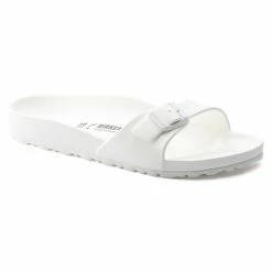 Budget ๐ฏ Birkenstock Madrid Essentials White ๐