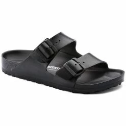Best Sale 🧨 Birkenstock Arizona Essentials Black 👏