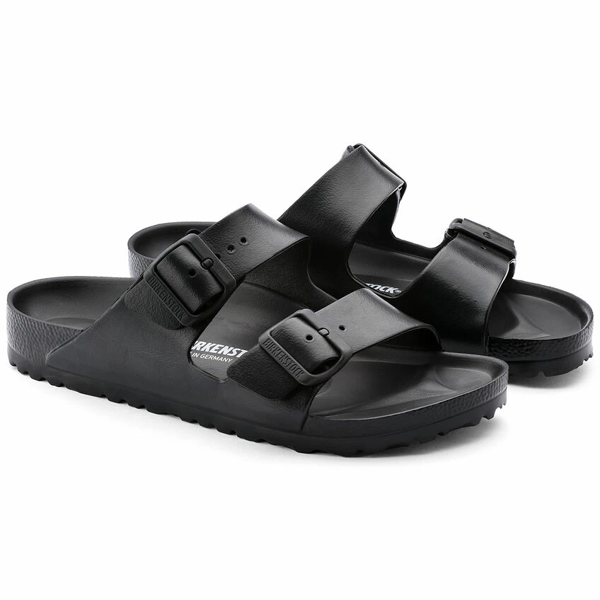 Best Sale 𧨠Birkenstock Arizona Essentials Black π 5 Best Sale 𧨠Birkenstock Arizona Essentials Black π - Image 5