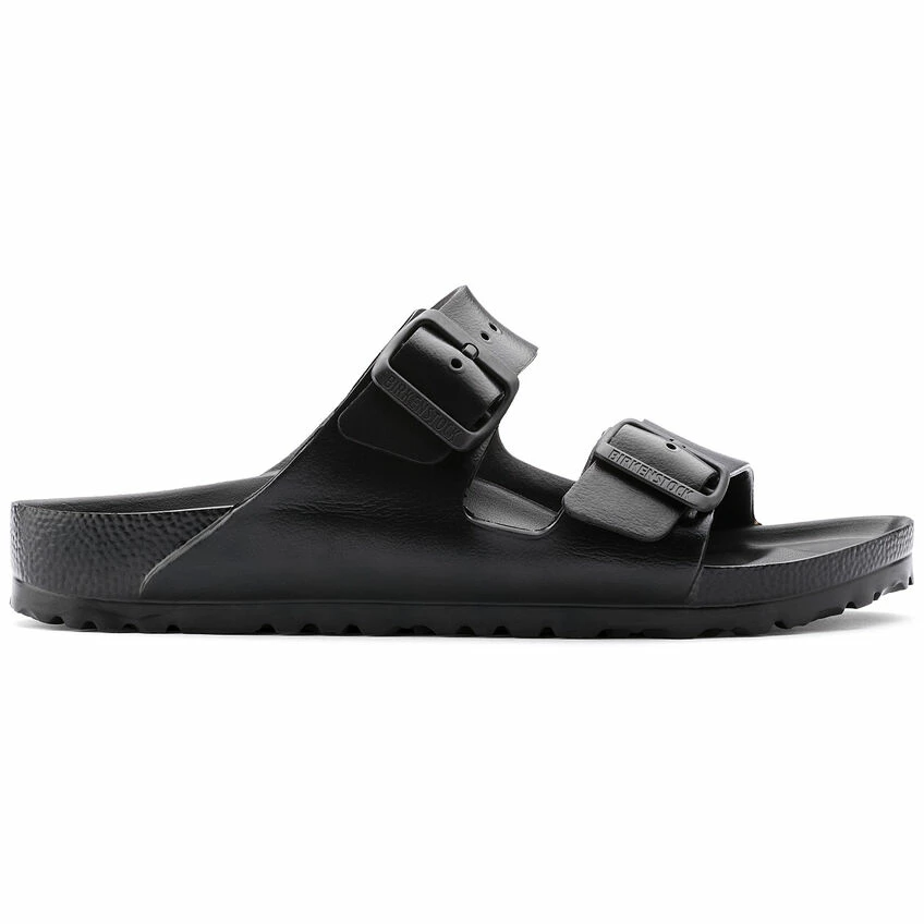 Best Sale 𧨠Birkenstock Arizona Essentials Black π 6 Best Sale 𧨠Birkenstock Arizona Essentials Black π - Image 6