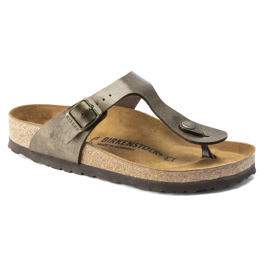 Deals ๐ Birkenstock Gizeh Birko-Flor Golden Brown Golden Brown ๐งจ 2 Deals ๐ Birkenstock Gizeh Birko-Flor Golden Brown Golden Brown ๐งจ - Image 2