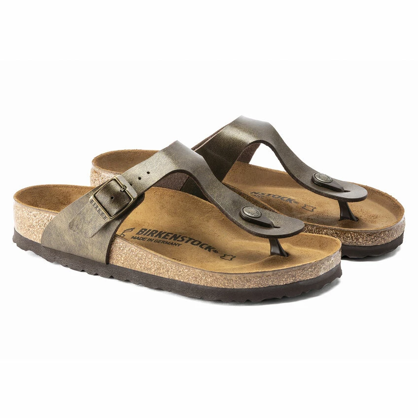 Deals ๐ Birkenstock Gizeh Birko-Flor Golden Brown Golden Brown ๐งจ 7 Deals ๐ Birkenstock Gizeh Birko-Flor Golden Brown Golden Brown ๐งจ - Image 7