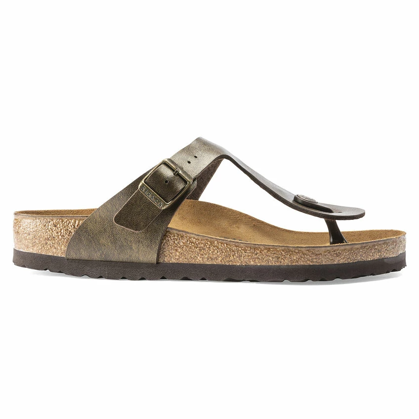 Deals ๐ Birkenstock Gizeh Birko-Flor Golden Brown Golden Brown ๐งจ 8 Deals ๐ Birkenstock Gizeh Birko-Flor Golden Brown Golden Brown ๐งจ - Image 8