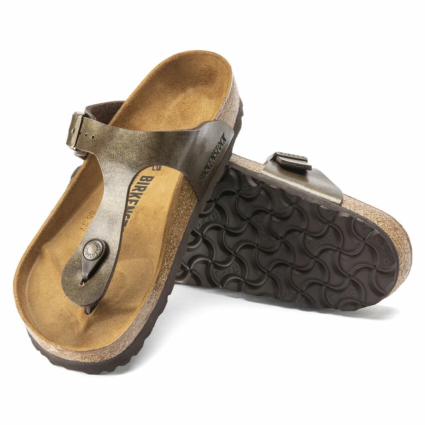 Deals ๐ Birkenstock Gizeh Birko-Flor Golden Brown Golden Brown ๐งจ 5 Deals ๐ Birkenstock Gizeh Birko-Flor Golden Brown Golden Brown ๐งจ - Image 5