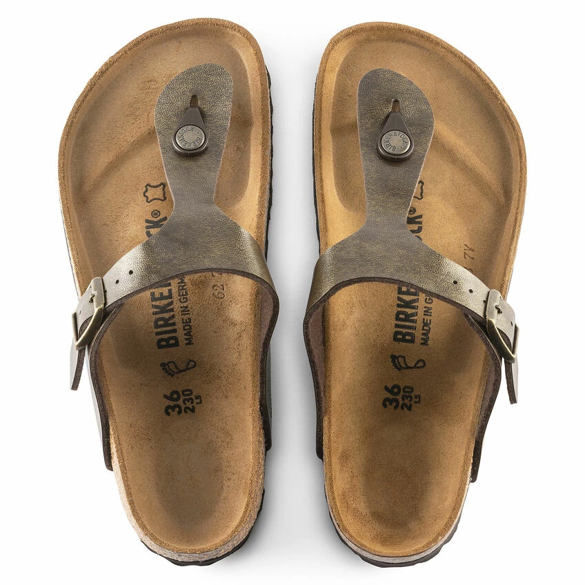 Deals ๐ Birkenstock Gizeh Birko-Flor Golden Brown Golden Brown ๐งจ 6 Deals ๐ Birkenstock Gizeh Birko-Flor Golden Brown Golden Brown ๐งจ - Image 6