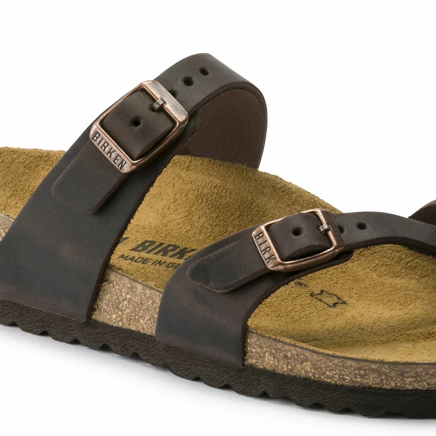 Top 10 ⌛ Birkenstock Mayari Oiled Leather Habana 🎁 9 Top 10 ⌛ Birkenstock Mayari Oiled Leather Habana 🎁 - Image 9