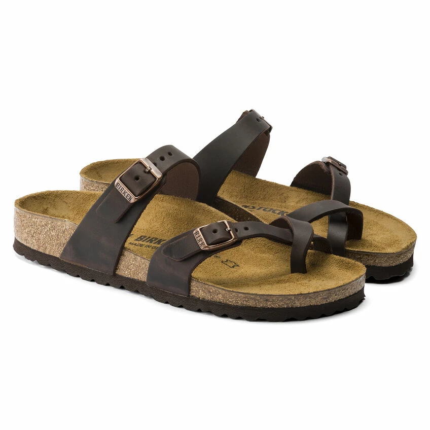 Top 10 ⌛ Birkenstock Mayari Oiled Leather Habana 🎁 7 Top 10 ⌛ Birkenstock Mayari Oiled Leather Habana 🎁 - Image 7