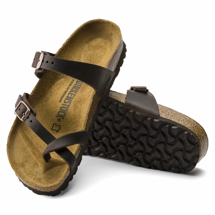 Top 10 ⌛ Birkenstock Mayari Oiled Leather Habana 🎁 5 Top 10 ⌛ Birkenstock Mayari Oiled Leather Habana 🎁 - Image 5