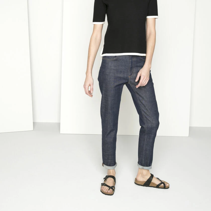 Coupon 🎉 Birkenstock Mayari Oiled Leather Black 🌟 3 Coupon 🎉 Birkenstock Mayari Oiled Leather Black 🌟 - Image 3