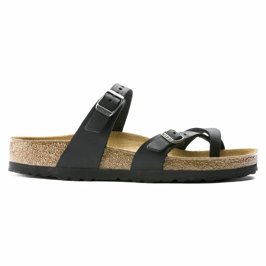 Coupon 🎉 Birkenstock Mayari Oiled Leather Black 🌟 8 Coupon 🎉 Birkenstock Mayari Oiled Leather Black 🌟 - Image 8