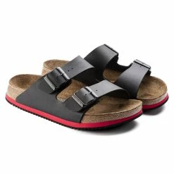 Best deal ๐ฏ Birkenstock Arizona Super Grip Birko-Flor Black โญ 11 Best deal ๐ฏ Birkenstock Arizona Super Grip Birko-Flor Black โญ -women-sandals sale 230114 pair
