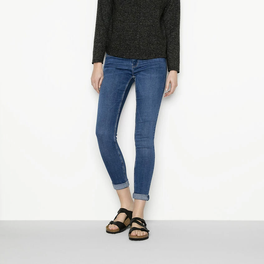 Deals ๐ Birkenstock Salina Birko-Flor Black ๐ 4 Deals ๐ Birkenstock Salina Birko-Flor Black ๐ - Image 4