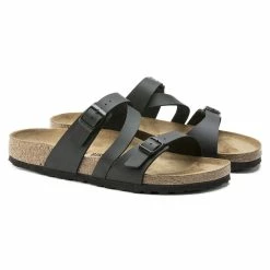 Deals ๐ Birkenstock Salina Birko-Flor Black ๐ 28 Deals ๐ Birkenstock Salina Birko-Flor Black ๐ -women-sandals sale 23123 pair