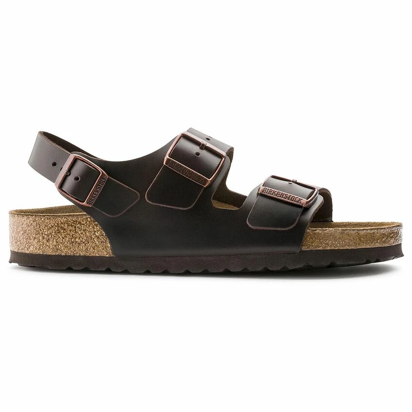 Coupon ๐คฉ Birkenstock Milano Real Leather Soft Footbed Amalfi Testa Di Moro ๐ 8 Coupon ๐คฉ Birkenstock Milano Real Leather Soft Footbed Amalfi Testa Di Moro ๐ - Image 8