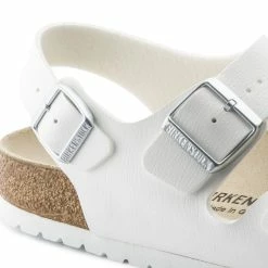 Best reviews of ✔️ Birkenstock Milano Birko-Flor White 🥰 18 Best reviews of ✔️ Birkenstock Milano Birko-Flor White 🥰 -women-sandals sale 34733 detail 1