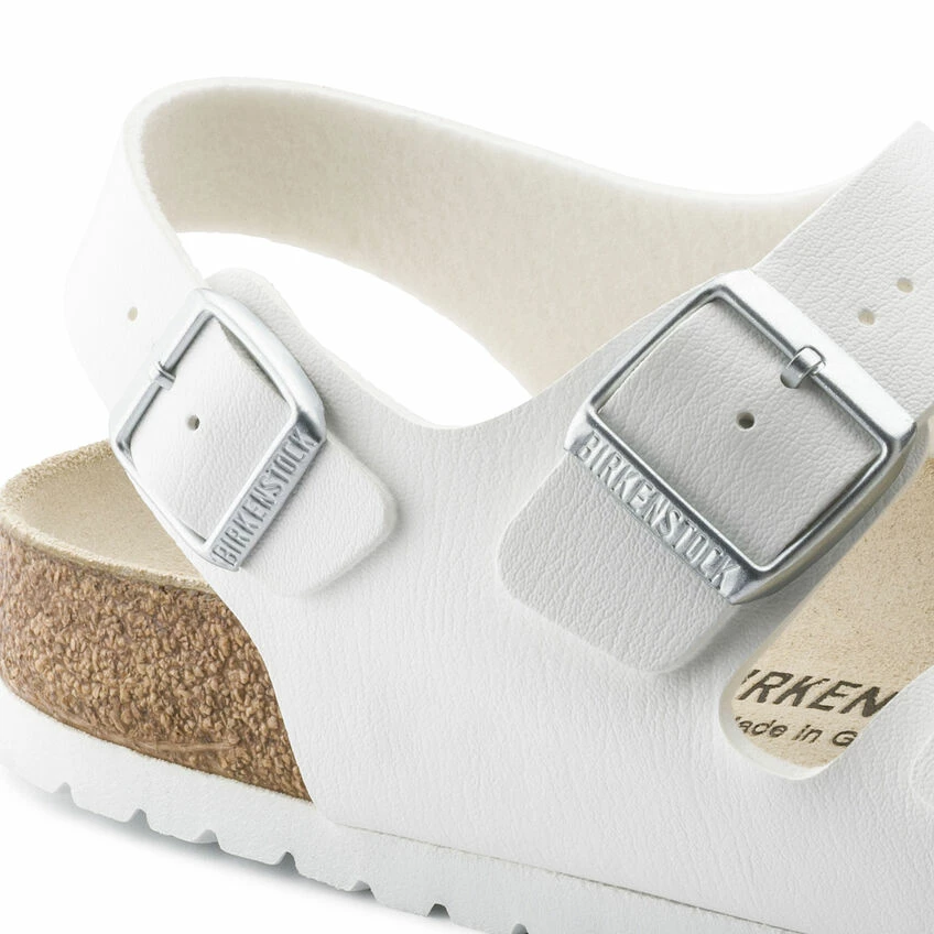 Best reviews of ✔️ Birkenstock Milano Birko-Flor White 🥰 9 Best reviews of ✔️ Birkenstock Milano Birko-Flor White 🥰 - Image 9