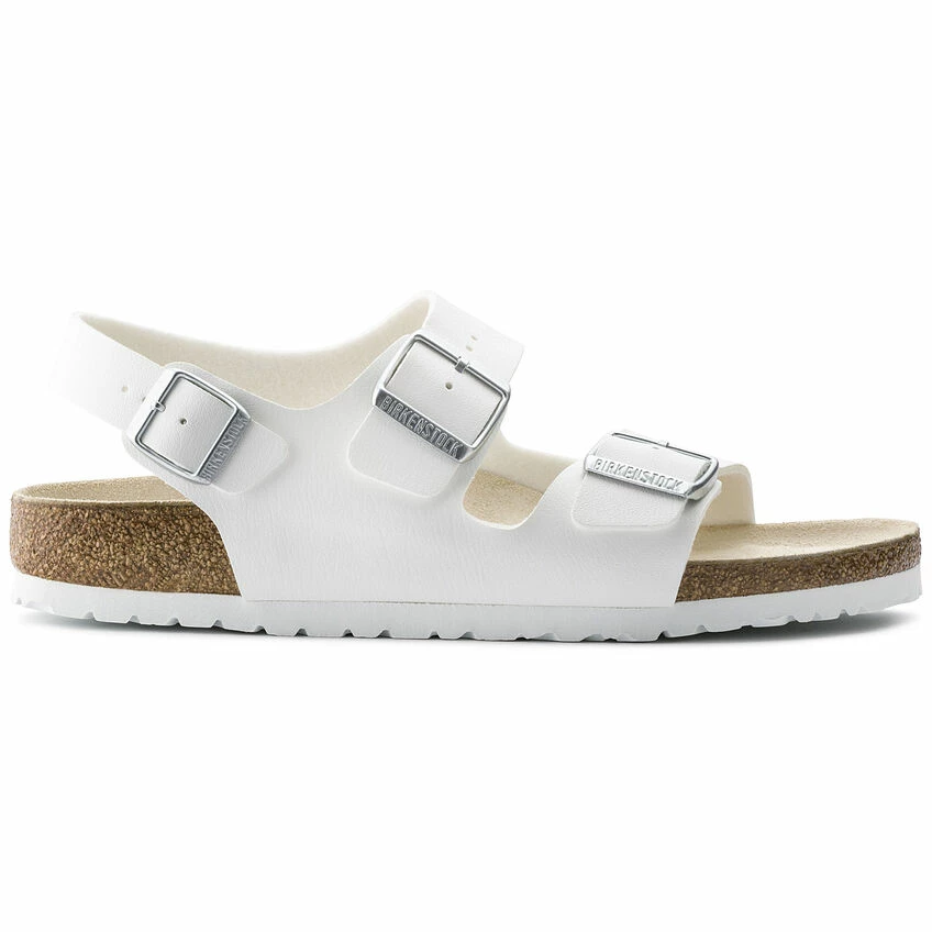 Best reviews of ✔️ Birkenstock Milano Birko-Flor White 🥰 8 Best reviews of ✔️ Birkenstock Milano Birko-Flor White 🥰 - Image 8