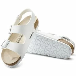 Best reviews of ✔️ Birkenstock Milano Birko-Flor White 🥰 14 Best reviews of ✔️ Birkenstock Milano Birko-Flor White 🥰 -women-sandals sale 34733 sole