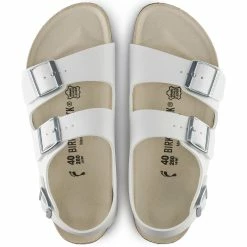 Best reviews of ✔️ Birkenstock Milano Birko-Flor White 🥰 15 Best reviews of ✔️ Birkenstock Milano Birko-Flor White 🥰 -women-sandals sale 34733 top